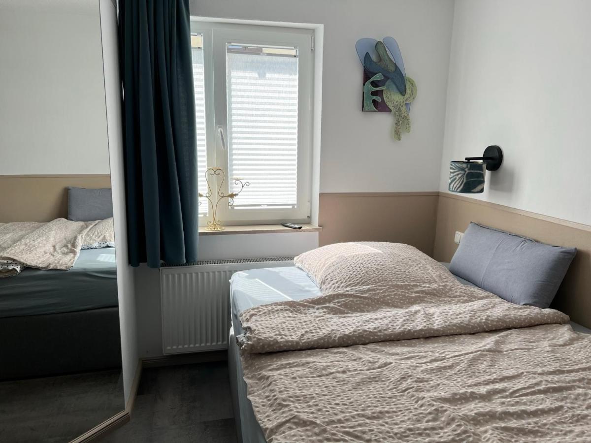 Apartment Siegfried Bayreuth Ngoại thất bức ảnh