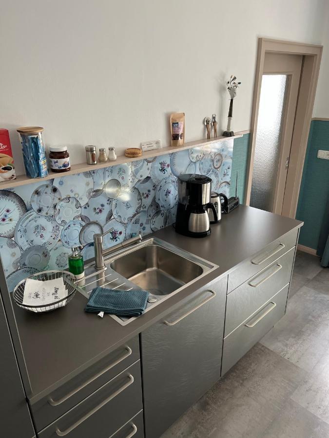Apartment Siegfried Bayreuth Ngoại thất bức ảnh