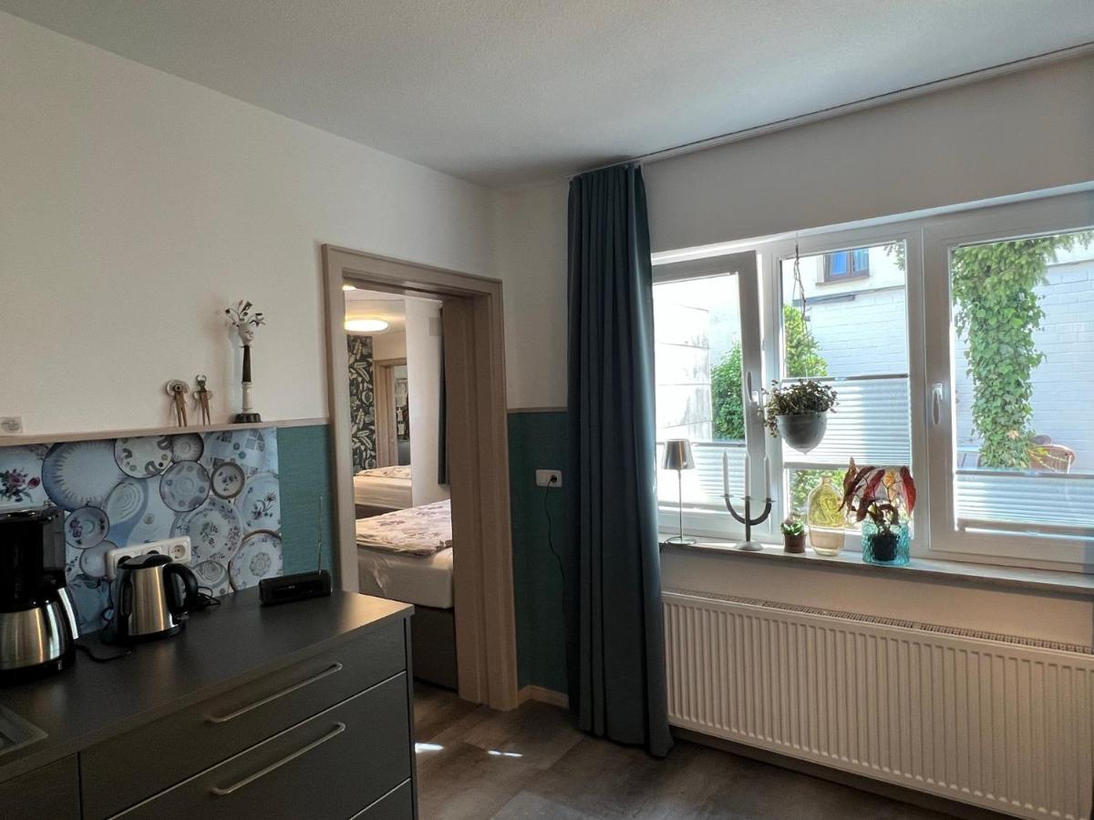 Apartment Siegfried Bayreuth Ngoại thất bức ảnh